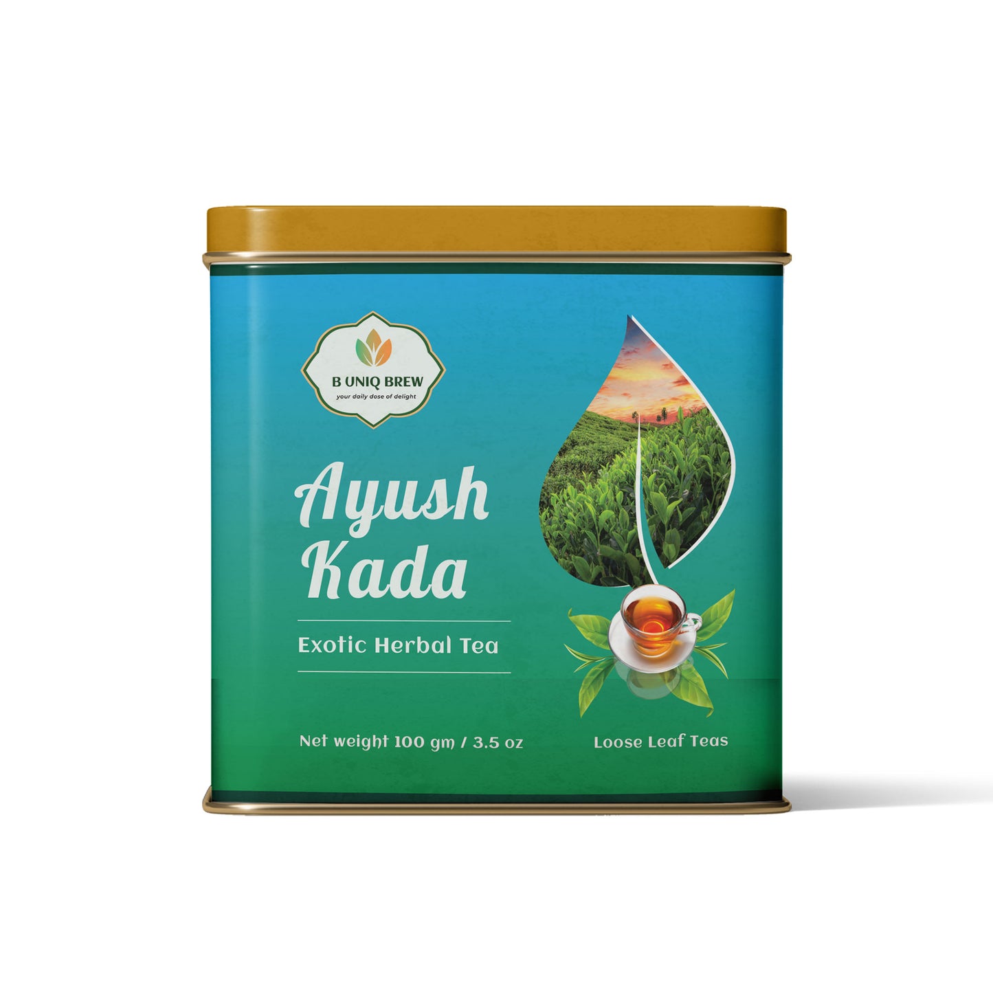 Ayush Kada Tea