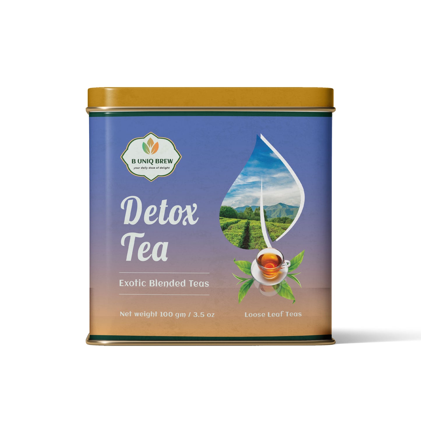 Detox Tea