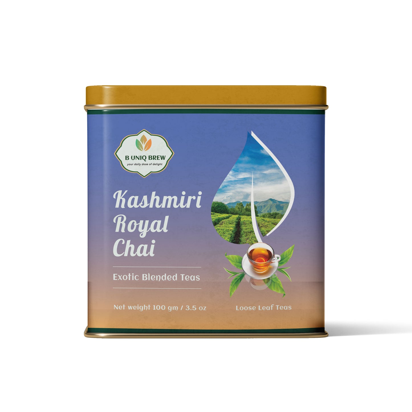 Kashmiri Royal Chai