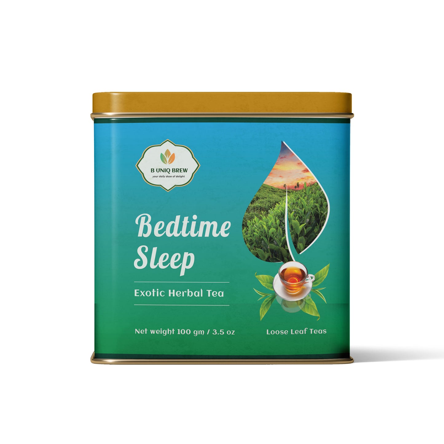 Bedtime Sleep Tea