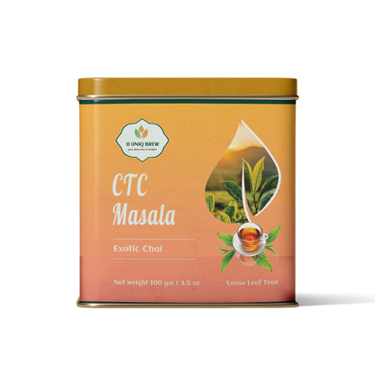 CTC Masala Chai