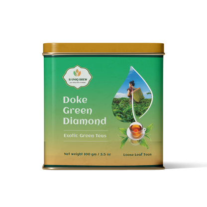 Doke Green Diamond Tea