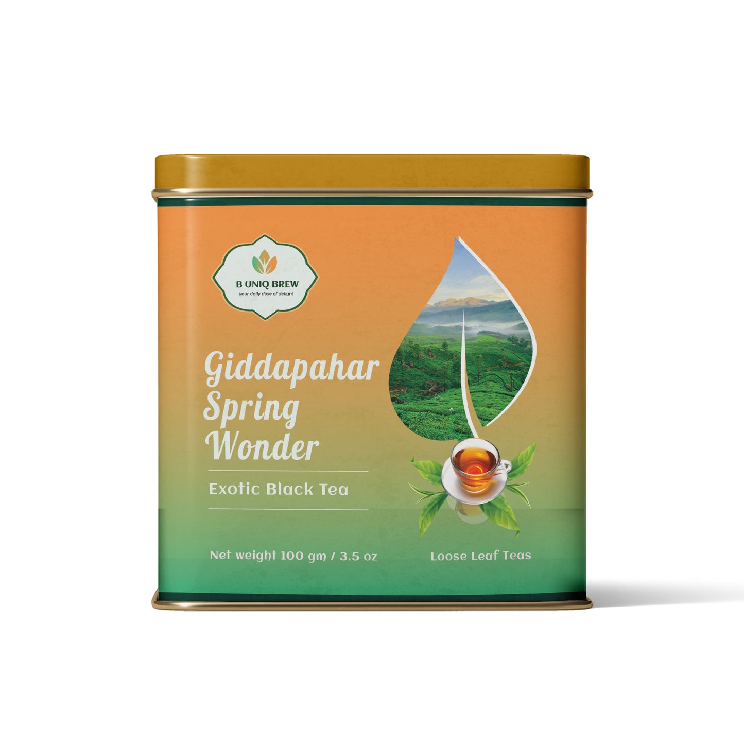 Giddapahar Spring Wonder Tea