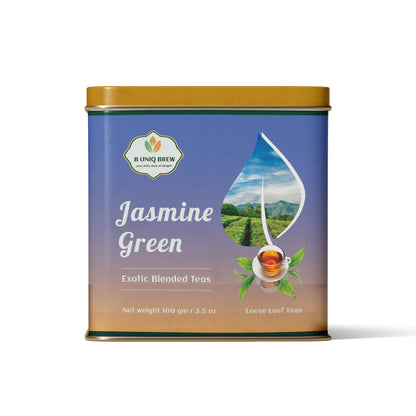Jasmine Green Tea