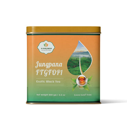 Jungpana FTGFOP1 Tea