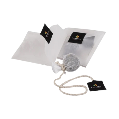 Menthos Green Potlis in Potlis Tea Bag