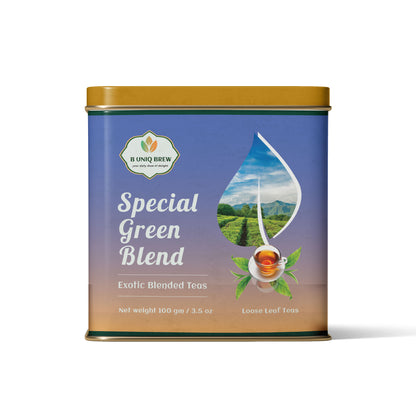 Buniq Brew (Special Green Blend) Tea
