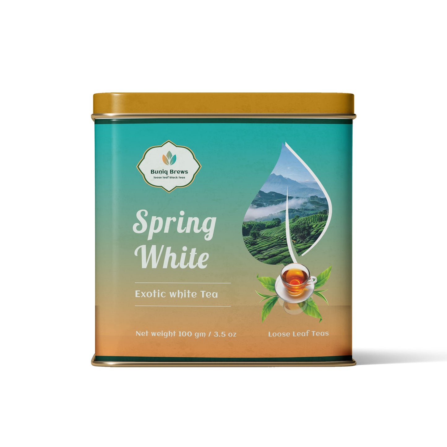 Spring White Tea