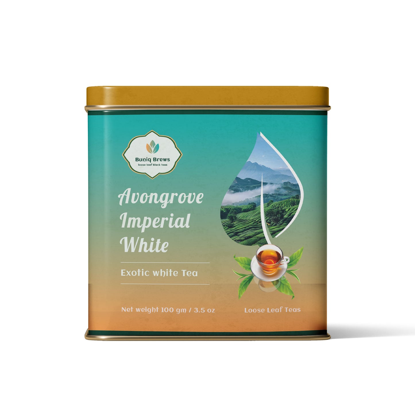 Avongrove Imperial White Tea