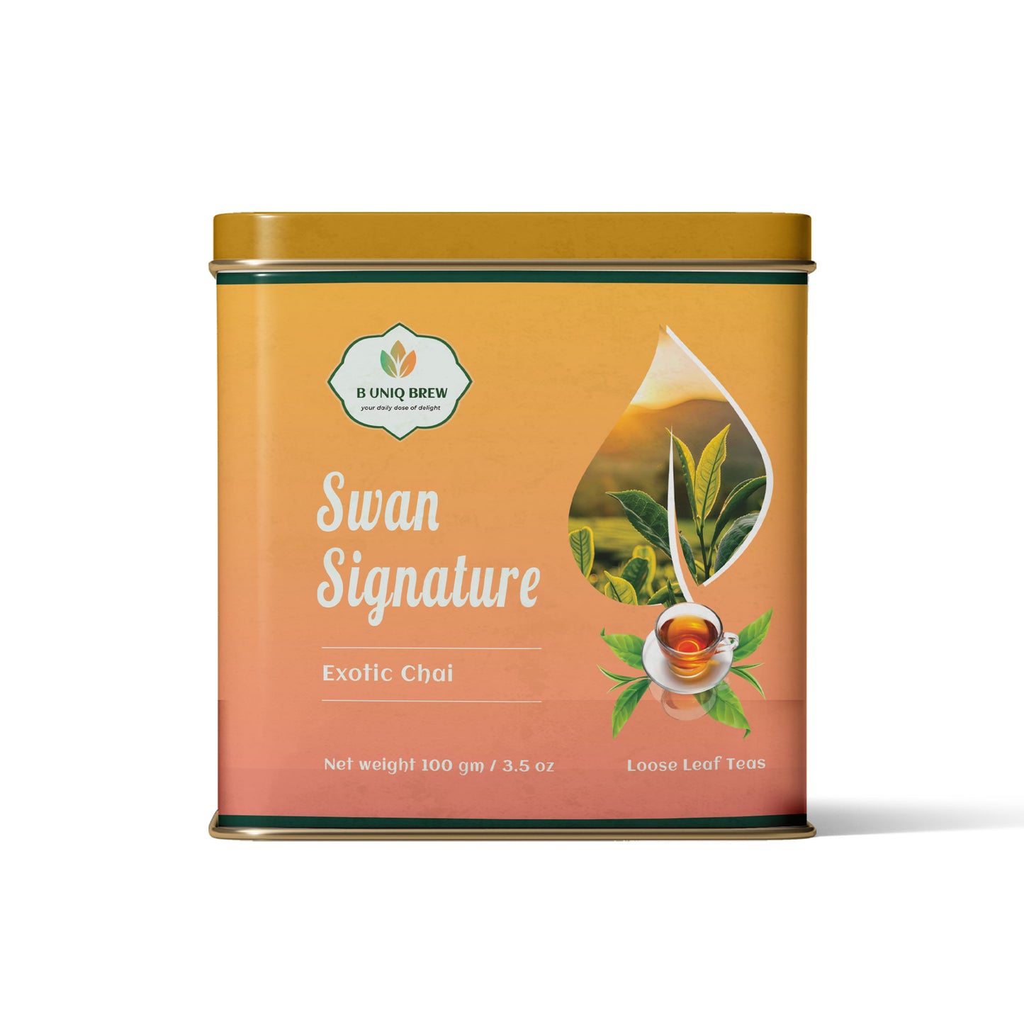 Swan Signature Chai