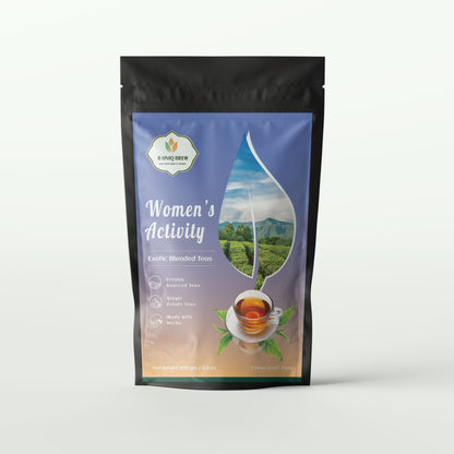 Women’s Activity Tea