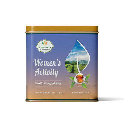 Women’s Activity Tea