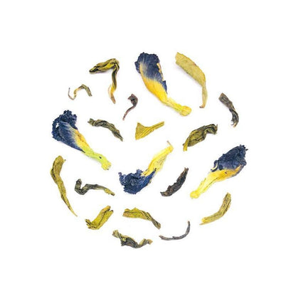 Blue Fresca Green Tea