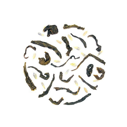 Lavender Green - TeaSwan