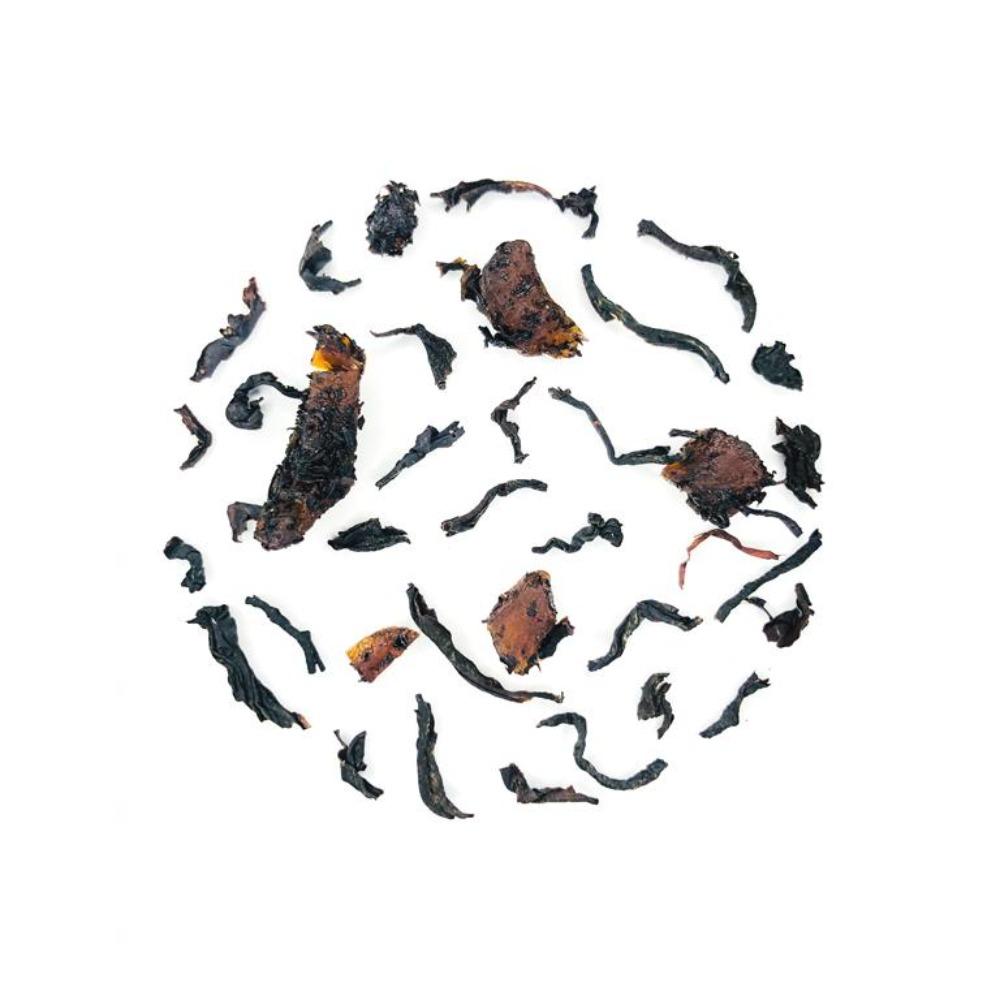 Mango Green Tea - TeaSwan