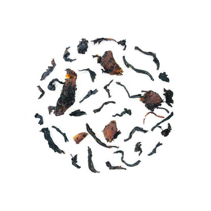 Mango Green Tea - TeaSwan