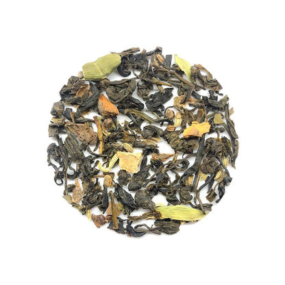 Pita (Calming Herbal Green) Tea